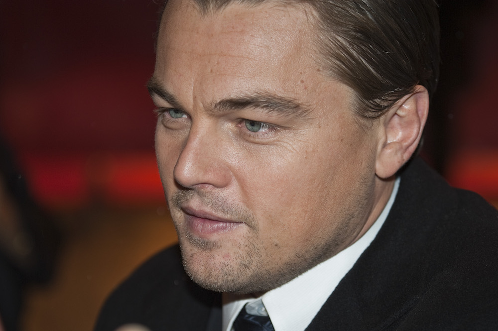 Leonardo DiCaprio philanthropy