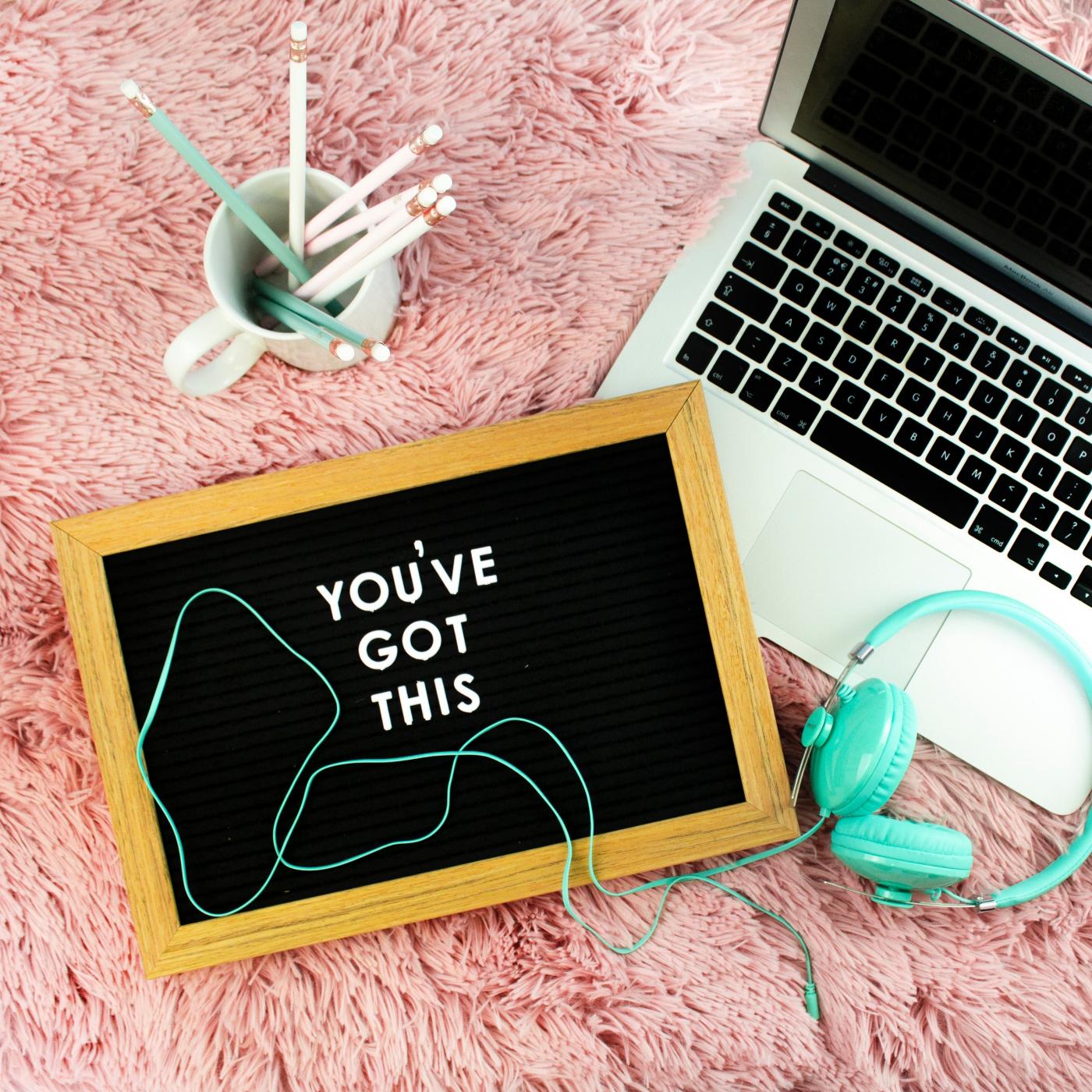 you've got the power to drive change