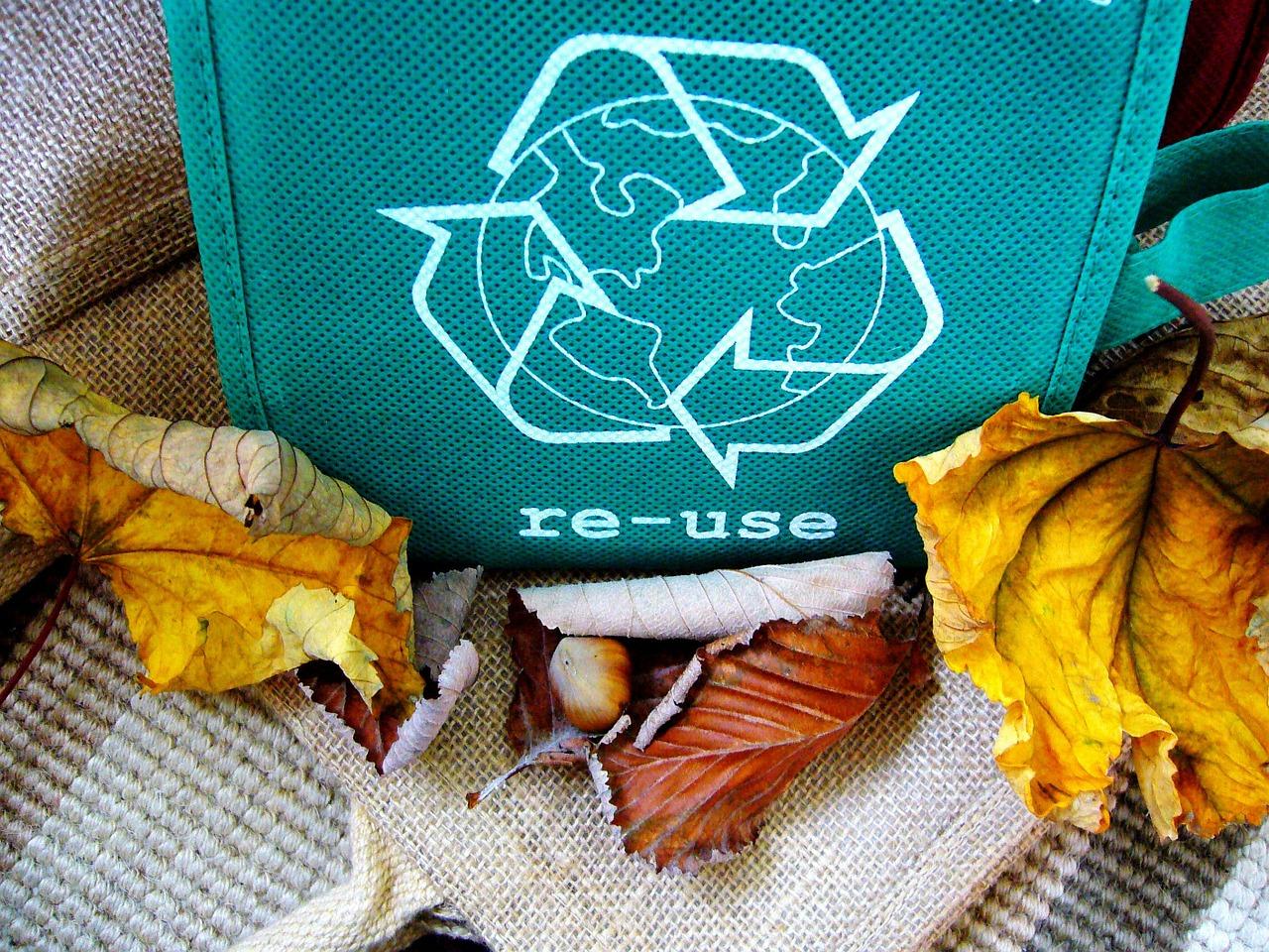 reuse recycling upcycling