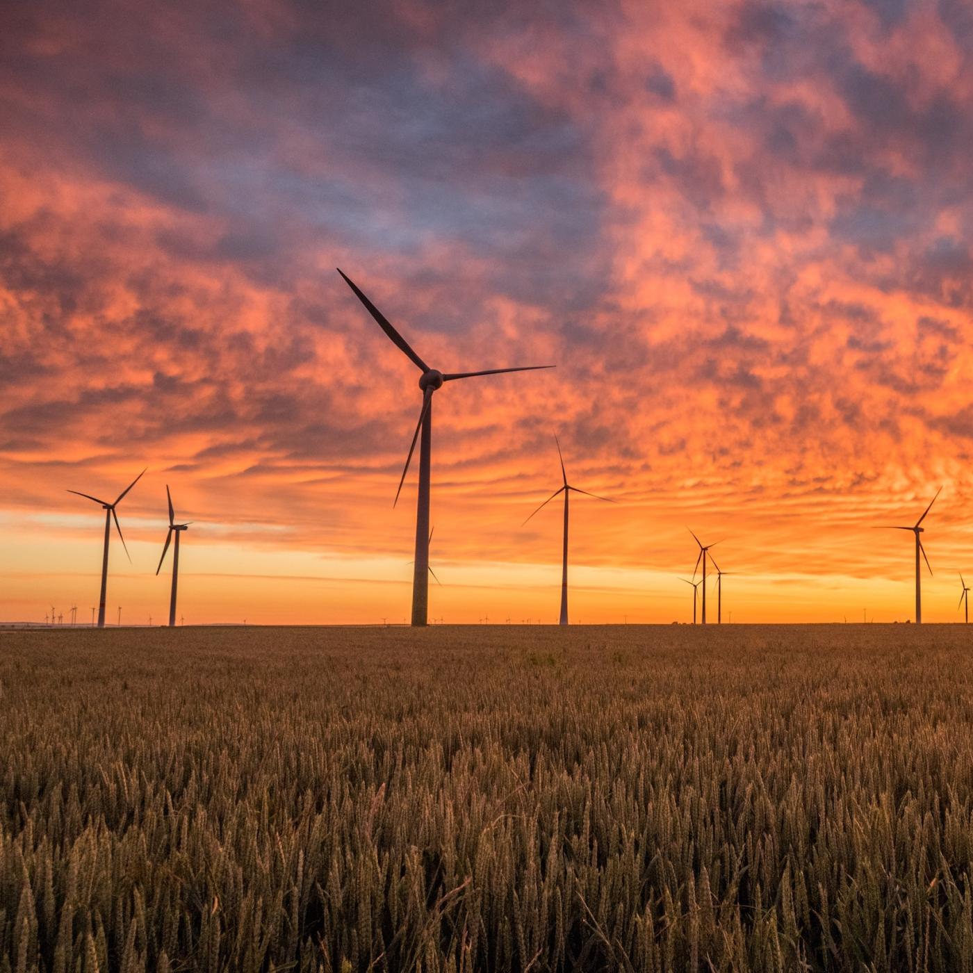 wind energy and energy storage