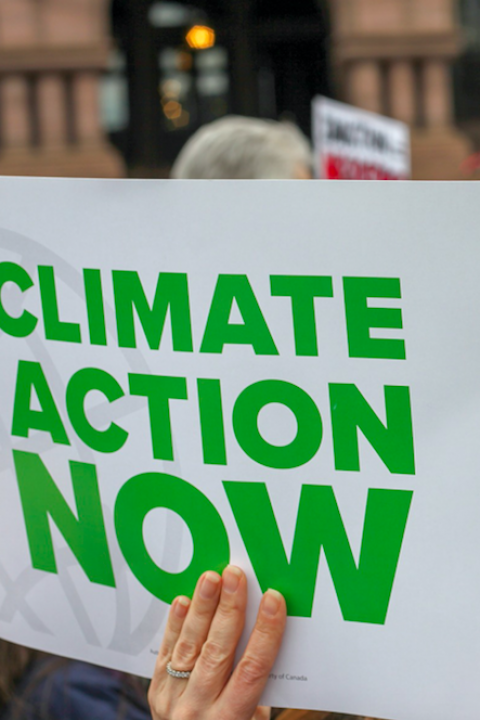 Global Climate Strike