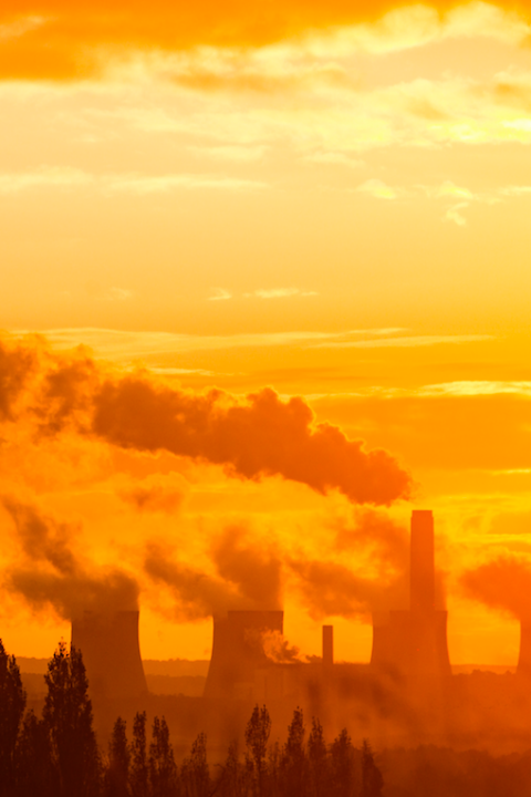 Beyond Carbon