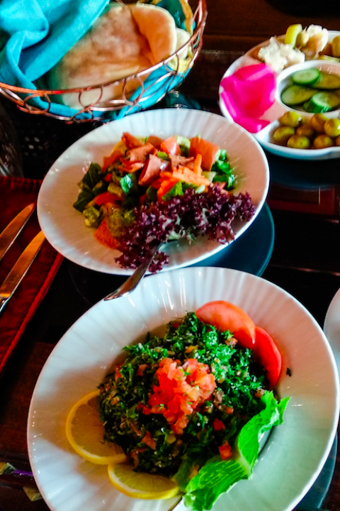 Brunch in Dubai