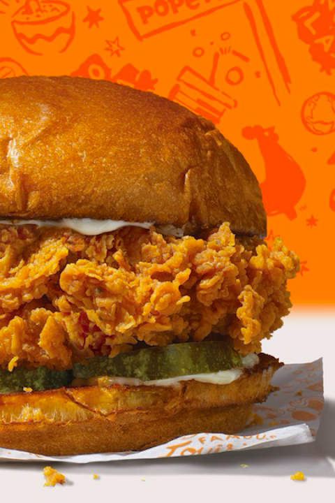 Chicken Sandwich Craze