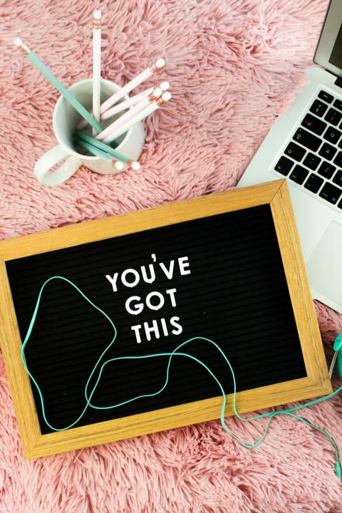 you've got the power to drive change