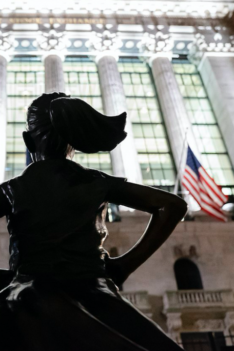 Fearless Girl