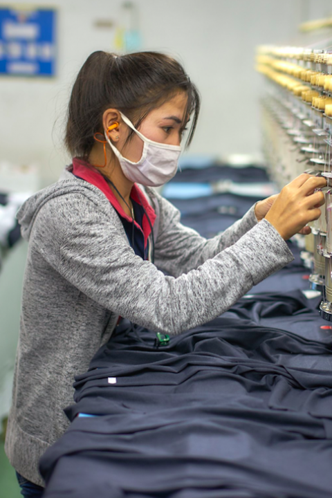 Modern Slavery