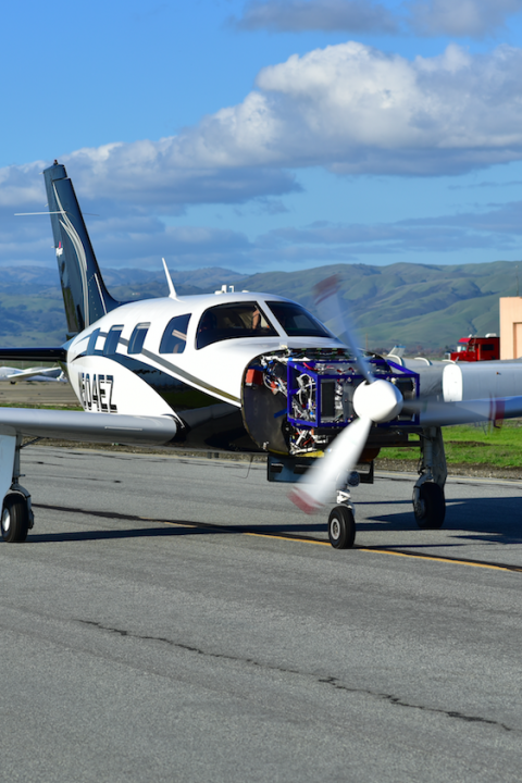 Hydrogen Plane