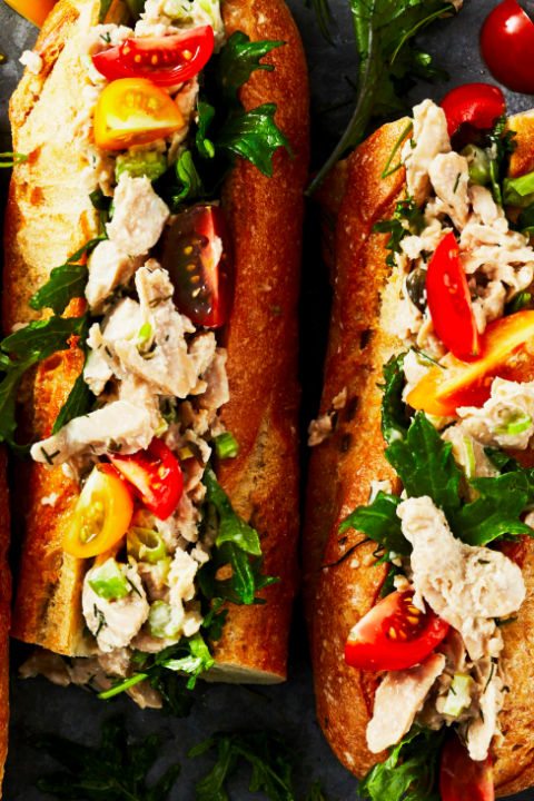 plant-based fish