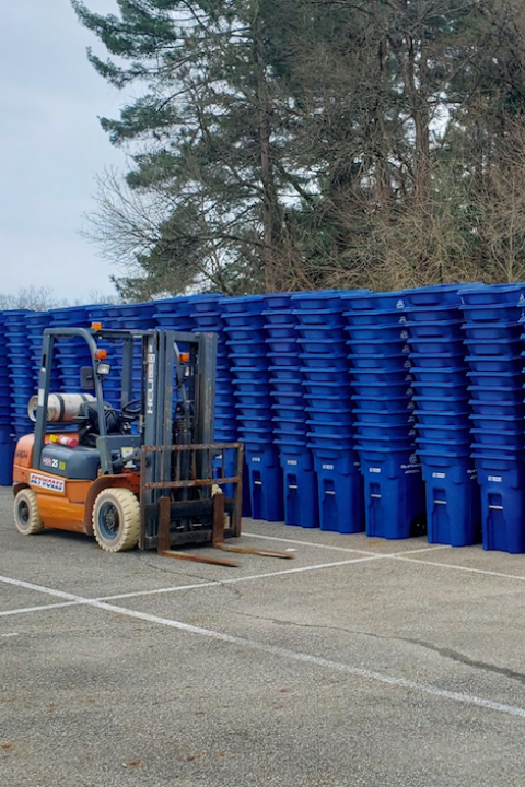 Recycling