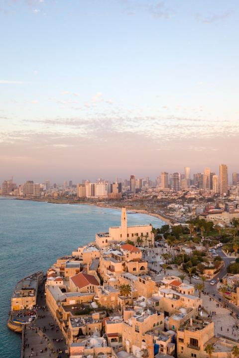 Tel Aviv, Israel - lessons on inclusive growth