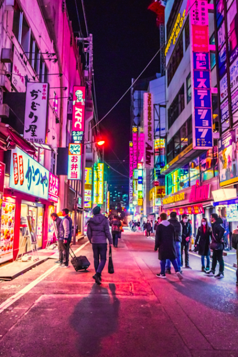 Tokyo Olympics