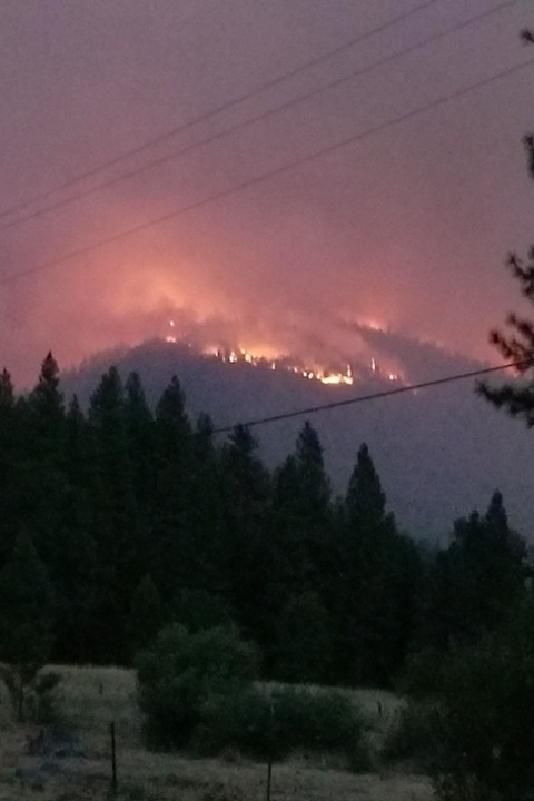 California Wildfires