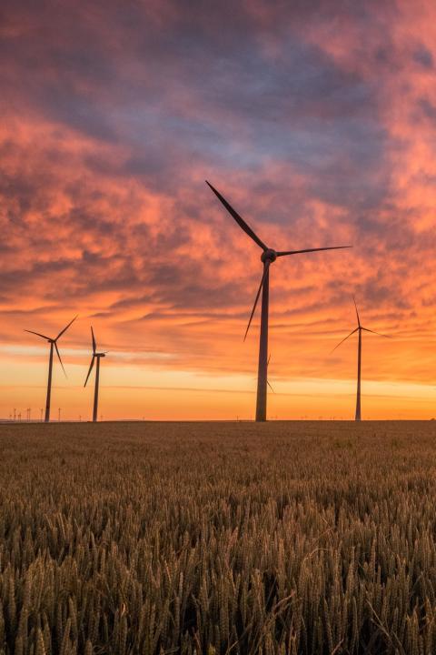 wind energy and energy storage