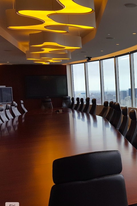 female board representation