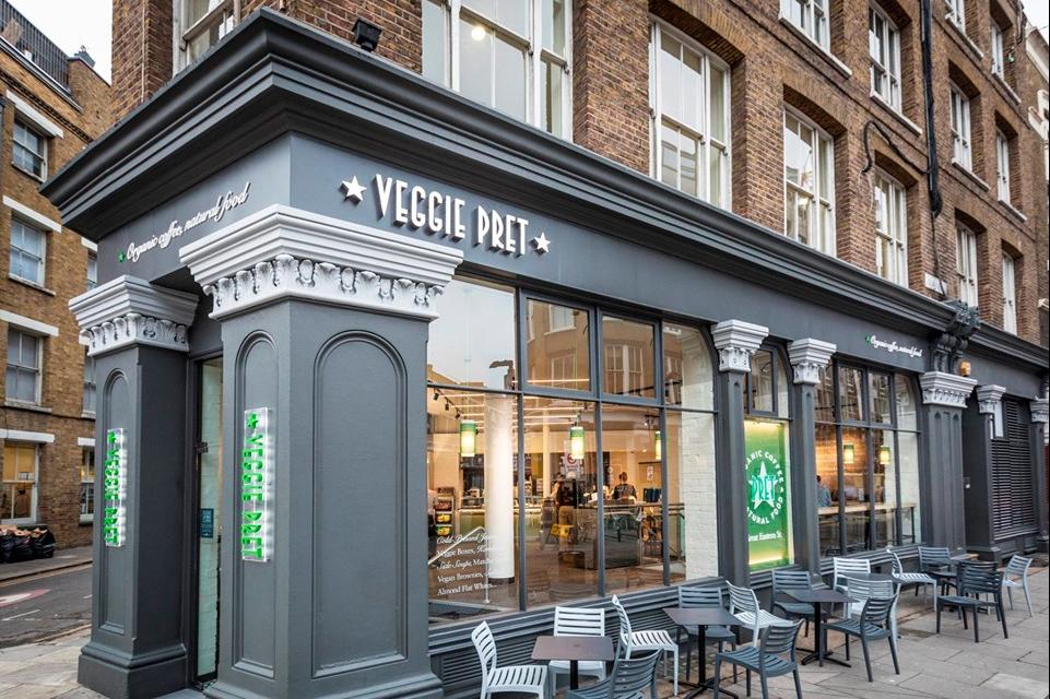 Pret A Manger
