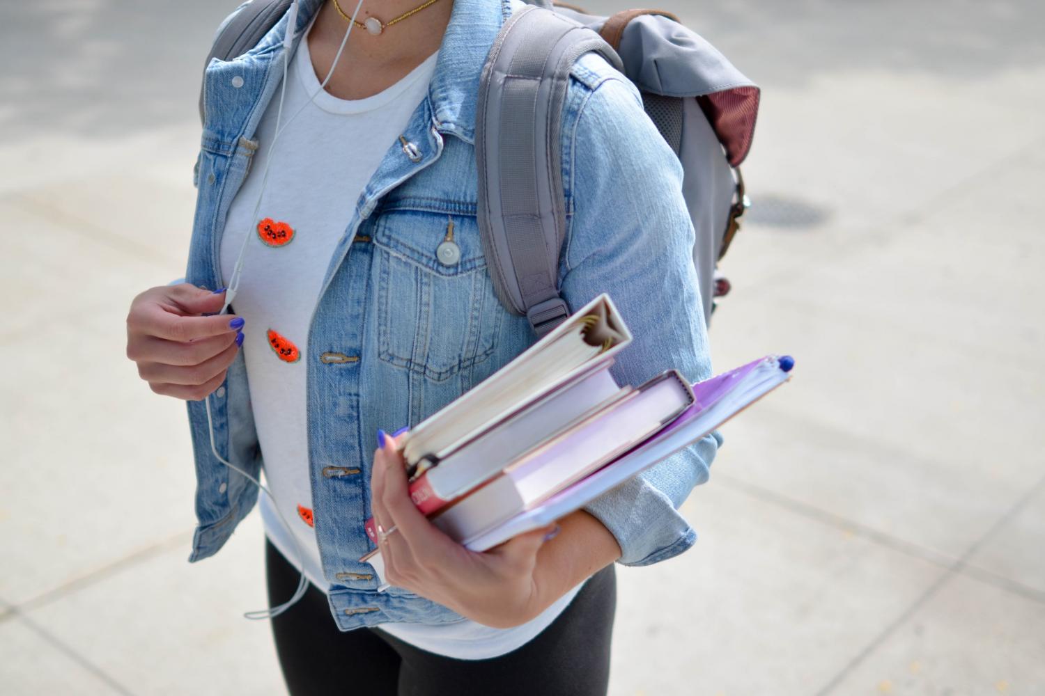 high school student