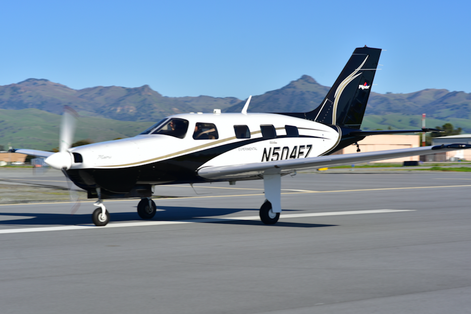Hydrogen Plane