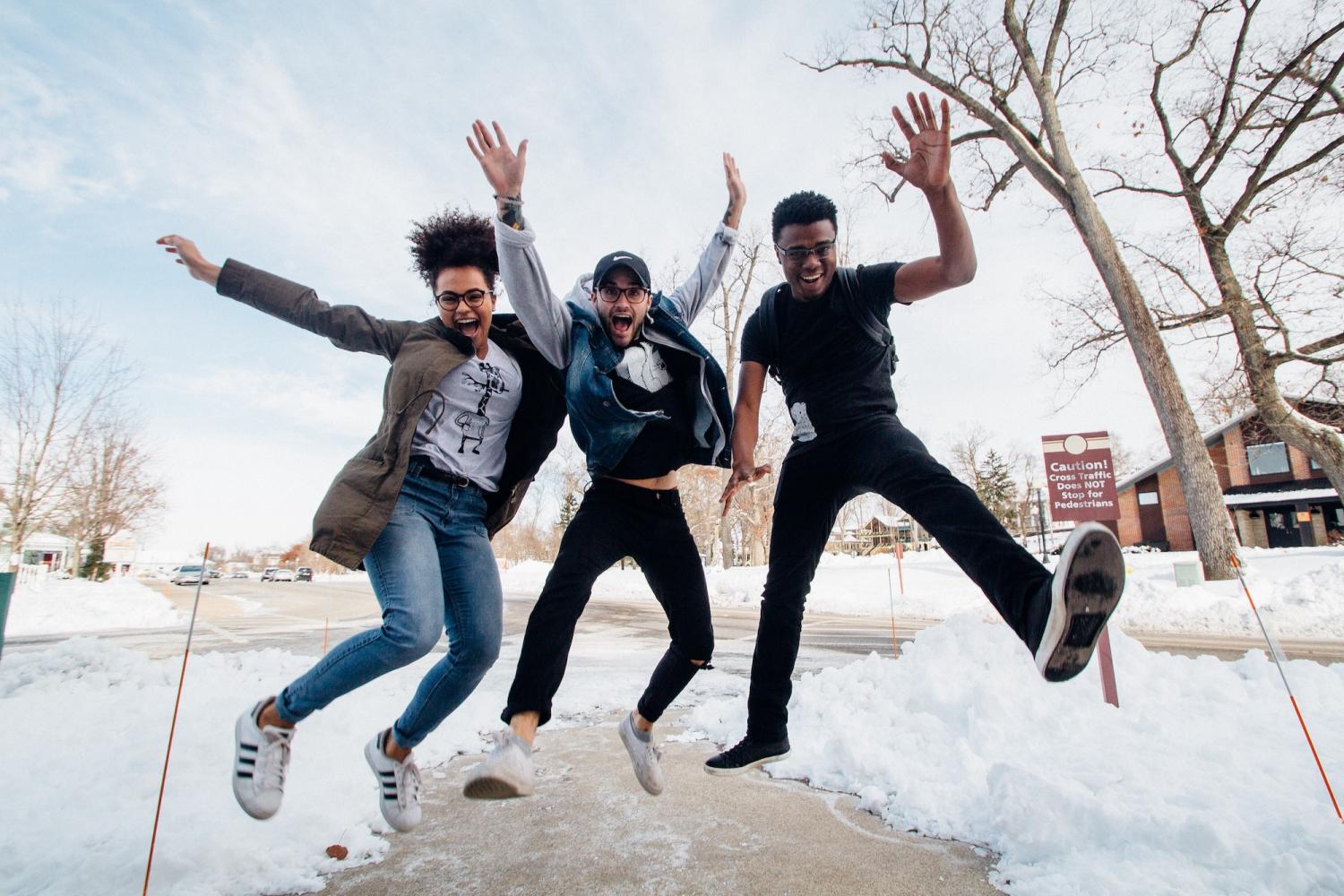 engage young people
