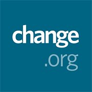 Change.org logo