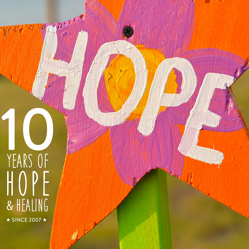 Stars of HOPEÂ® logo