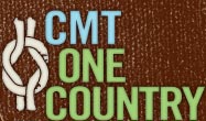 CMT One Country logo