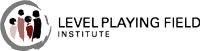 Level Playing Field Institute, The logo
