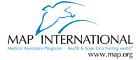 MAP International logo