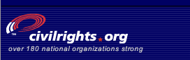 Leadership Conference on Civil Rights, The logo
