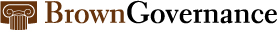 Brown Governance Inc. logo