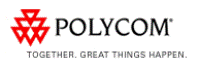 Polycom logo