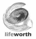 Lifeworth logo