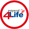 Prepared 4 Life logo