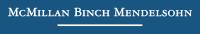 McMillan Binch Mendelsohn LLP logo