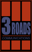 3 Roads Communications logo