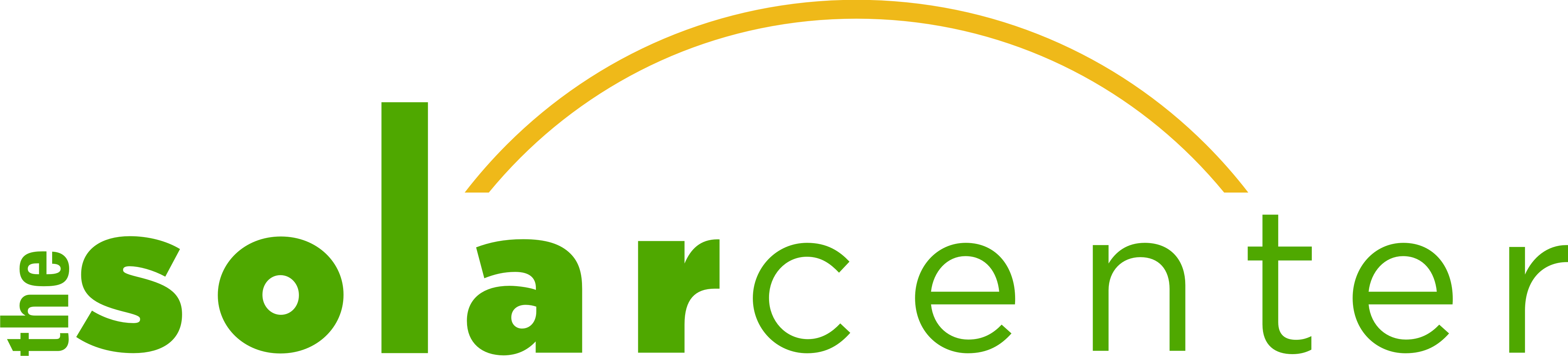 Solar Center, Inc., The logo
