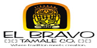 El Bravo Tamale Company logo