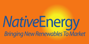 NativeEnergy Chosen as Exclusive Carbon Offset Marketer for Greensburg Wind Farm  Image.