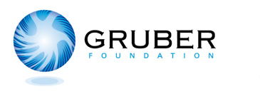 Peter and Patricia Gruber Foundation, The logo