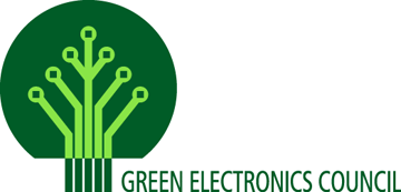 Green Electronics Council logo