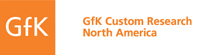 GfK Custom Research North America logo