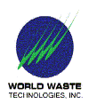  World Waste Technologies Applies for Patent Covering the Production of Alcohol, Including Ethanol, Through Gas Process Image