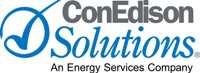 ConEdison  Solutions logo