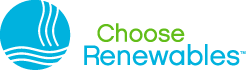 ChooseRenewables.com logo