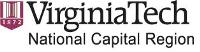 Virginia Tech- National Capital Region logo