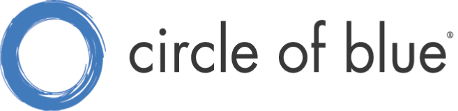 Circle of Blue logo