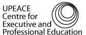 UPEACE Centre for Executive and Professional Education logo