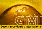 GovernanceMetrics International (GMI) logo