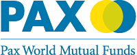 Pax World Management Corp. logo