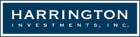 Harrington Investments, Inc. logo